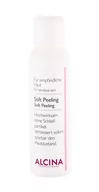 Peelingi i scruby do twarzy - Alcina Alcina For Sensitive Skin delikatny peeling enzymatyczny 25 g - miniaturka - grafika 1