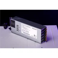 Komputery jednopłytkowe - MikroTik zasilacz Hot Swap 54.5V 10.35A 600W do CRS320-8P-8B-4S+RM (G1483-0600WNB) - miniaturka - grafika 1