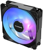 Chłodzenie procesora - Tcomas FA200 120 BK FA200NFS2BKDEU - miniaturka - grafika 1