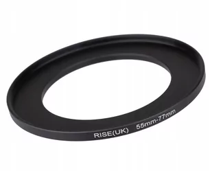 Redukcja filtrowa 55-77mm 77-55mm Adapter STEP-UP - Akcesoria fotograficzne - miniaturka - grafika 1
