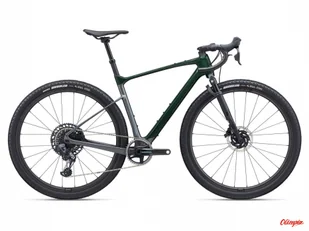 Rower Giant Revolt X Advanced Pro 0 Kelp Forest/Charcoal 2024 - Rowery - miniaturka - grafika 1