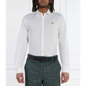 Koszule męskie - Lacoste Koszula | Slim Fit - miniaturka - grafika 1