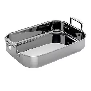 Le Creuset 961022700000003ply wiele warstw bratreine 35 cm 96102270000000 - Formy do ciast - miniaturka - grafika 1