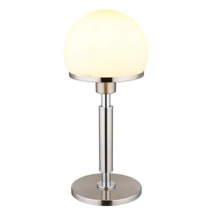 Lampa stołowa HAKU 21954C Globo - Lampy stojące - miniaturka - grafika 1