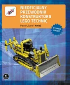 E-booki - poradniki - Nieoficjalny przewodnik konstruktora Lego Technic wyd II - miniaturka - grafika 1