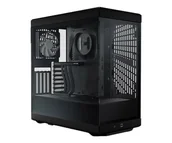 Obudowy komputerowe - Hyte Y40 Black - miniaturka - grafika 1