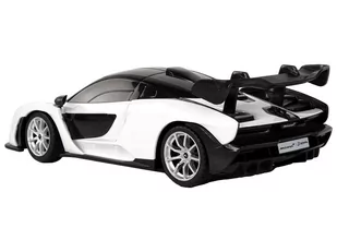 AUTKO STEROWANE NA PILOTA MCLAREN POJAZD RC RASTAR - Zabawki zdalnie sterowane - miniaturka - grafika 1