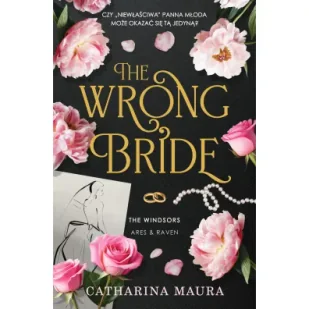 The Windsors Tom 1 The Wrong Bride - Maura Catharina - Romanse - miniaturka - grafika 1