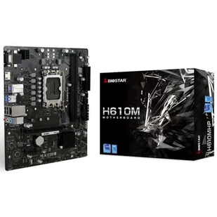 Płyta główna Biostar H610MHP - Płyty główne - miniaturka - grafika 1