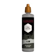 Akcesoria i części modelarskie - Warpaints - Air Matt Varnish 100 ml - miniaturka - grafika 1
