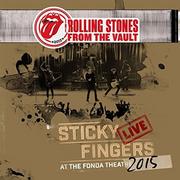 Pop - STICKY FINGERS LIVE AT THE FONDA THEATRE The Rolling Stones CD + DVD) - miniaturka - grafika 1