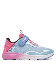 Primigi Sneakersy 7956611 Błękitny - Buty dla dziewczynek - miniaturka - grafika 1