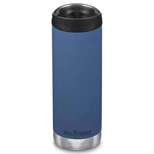 Klean Kanteen Termos TKWide Café Cap 473 ml Granatowy - Kubki termiczne - miniaturka - grafika 1