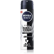 Dezodoranty i antyperspiranty męskie - Nivea Men Invisible For Black & White 100 ml - miniaturka - grafika 1