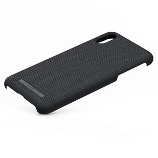 Nordic Elements Original Idun - Materiałowe etui iPhone Xs Max (Dark Grey) - Etui i futerały do telefonów - miniaturka - grafika 7
