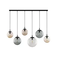 Lampy sufitowe - Liniowa lampa wisząca nad stół w salonie TK 4797 z serii ESME - miniaturka - grafika 1