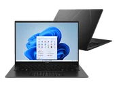 Laptopy - ASUS ZenBook 14 UM3406GA-QD013W WUXGA OLED / AMD Ryzen AI 5 430 16 GB RAM 512 SSD Radeon™ Windows 11 Home Czarny (Jade Black) - miniaturka - grafika 1