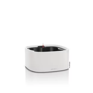 Misa Lechuza Pila jasny szary - Donice - miniaturka - grafika 4