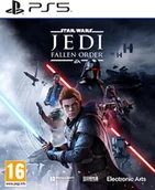 Gry PlayStation 5 - Star Wars: JEDI - Upadły Zakon PL GRA PS5 - miniaturka - grafika 1