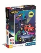 Puzzle - Puzzle 60 Super Kolor Batwheels - miniaturka - grafika 1