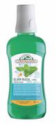 Płyny do płukania jamy ustnej - Eliksir ustny Corpore Sano Sano Elixir Bucal Cosmos Organic Menta Camomila 250 ml (8414002087129) - miniaturka - grafika 1