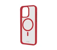 Etui i futerały do telefonów - SBS Mag Frame TEMAGCOLIP1661R do iPhone 16 Czerwony - miniaturka - grafika 1