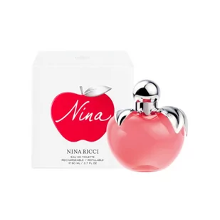Nina Ricci Nina Rouge woda toaletowa 80ml - Wody i perfumy damskie - miniaturka - grafika 1