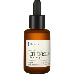 Phenome Phenome Replenishing Moisturizing Oil Nawilżający olejek do twarzy 30 ml - Olejki do ciała i włosów Phenome Phenome Replenishing Moisturizing Oil Nawilżający olejek do twarzy 30 ml - Olejki do ciała i włosów - miniaturka - grafika 1