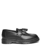 Półbuty męskie - Dr. Martens Lordsy Adrian Mono Czarny - miniaturka - grafika 1
