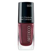 Lakiery do paznokci - ARTDECO Tweed Your Style Nail Lacquer Burgundy Glamour 939 10.0 ml - miniaturka - grafika 1