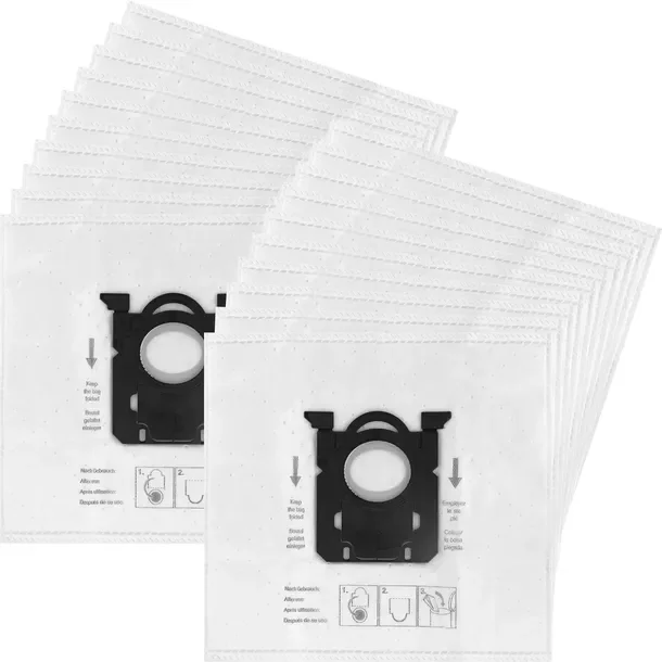 Worki Syntetyk Electrolux Equipt Eeq21 20szt Mocne