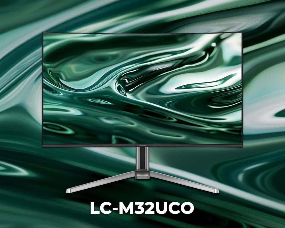 LC-Power 4K-UHD-OLED LC-M32UCO