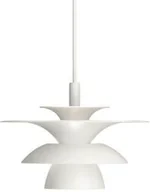 Lampy sufitowe - Belid - Picasso Lampa Wisząca Ø18 Matt White Belid - miniaturka - grafika 1