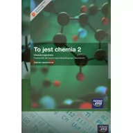Podręczniki dla liceum - To jest chemia 2 Chemia organiczna Zakres rozszerzony Podręcznik do chemii dla liceum - miniaturka - grafika 1