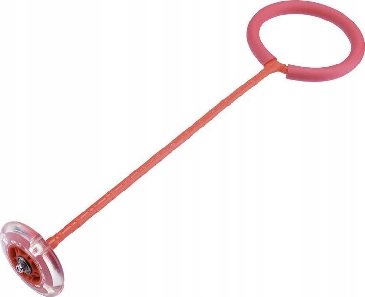 Hedo Skakanka / hula hop na nogę- czerwona