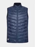 Kamizelki męskie - Viking Kamizelka Bart Pro Primaloft Man 600/23/2332 Granatowy Regular Fit - miniaturka - grafika 1