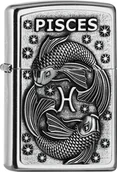 Trafika - Zapalniczka Zippo 207 Pisces Emblem 2006500 - miniaturka - grafika 1