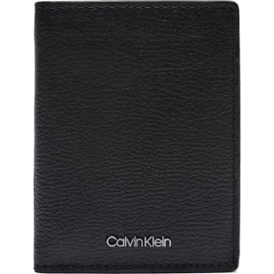 Calvin Klein Skórzany portfel - Portfele - miniaturka - grafika 1