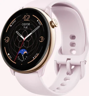 Amazfit GTR Mini W2174EU2N Różowy - Smartwatch - miniaturka - grafika 1
