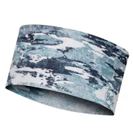 Czapki narciarskie - Opaska sportowa na głowę damska Buff CoolNet UV Wide Headband - miniaturka - grafika 1
