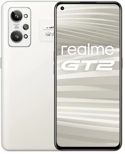 Realme GT 2 5G 12GB/256GB Dual Sim Biały - Telefony komórkowe - miniaturka - grafika 1