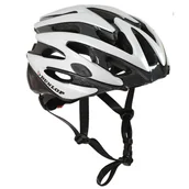 Kaski rowerowe - Kask Rowerowy Regulowany Dunlop Mtb  Grey R. M (55-58Cm) - miniaturka - grafika 1