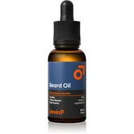 Olejki do mycia twarzy - Beviro Upiększający Beard Oil) piwny z dodatkiem wanilii palo santo i oleju z brody Beard Oil) Objętość 30 ml) - miniaturka - grafika 1