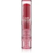 Balsamy do ust - Catrice Care In Colours Lip Balm balsam do ust 040 Hot Take 3g - miniaturka - grafika 1