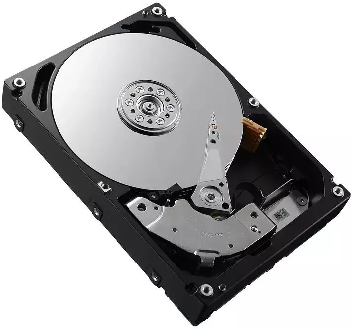 HPE 72GB 6G 15k DP HDD, RP001227795