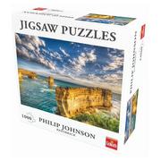 Puzzle - Goliath puzzle PhilipJohnson 1000 Razorback 71379 - miniaturka - grafika 1