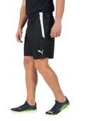 Spodenki męskie - SPODENKI męskie PUMA 704924-03 piłkarskie S - miniaturka - grafika 1