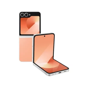 Samsung Galaxy Z Flip6 5G 12/512GB Pomarańczowy - Telefony komórkowe - miniaturka - grafika 1
