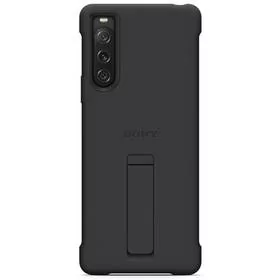 Obudowa dla telefonów komórkowych Sony Xperia 10 V 5G Stand Cover (XQZCBDCB.ROW) Czarny - Etui i futerały do telefonów - miniaturka - grafika 1