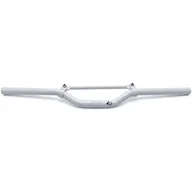 Części motocyklowe - one by Camamoto cod 77303252 aluminiowa kierownica steet bike z białą poprzeczką kompatybilna z hulajnogą yamaha/mbk/piaggio universal - miniaturka - grafika 1